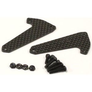 Kyosho Carbon Front Shock Stay Option Scorpion 2014 K.Scw002