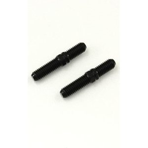 Kyosho HARD UPPER ARM TURNBUCKLE (FT) MP7.5/MP9 (2) - IFW123 K.IF286
