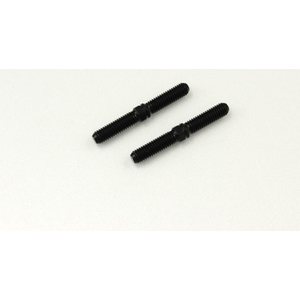 Kyosho HARD UPPER ARM TURNBUCKLE (RR) MP7.5-MP9-MP10 (2) - IFW124 K.IF287