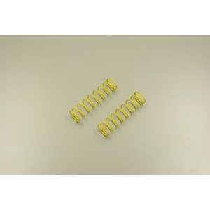 Kyosho Big Shock Springs M 9.5x1.4 L=84mm Yellow (2) K.IS106-9514
