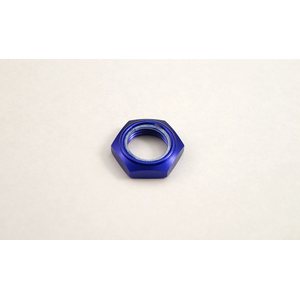 Kyosho NYLON LOCK NUTS MP777 - BLUE (4) K.IFW336BL