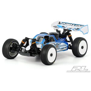 Pro-Line Proline The Car BullDog Clear Body