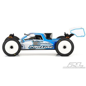 Pro-Line Proline The Car BullDog Clear Body