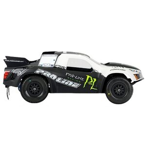 Pro-Line Flo-Tek Clear Body 3355-00