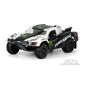 Pro-Line Flo-Tek Clear Body 3355-00