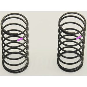 Kyosho Big Bore Shock Springs Soft Pink (2) S-Size W5303V K.Xgs001