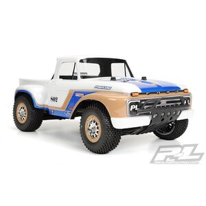 Pro-Line 1966 Ford F-100 Clear Body 3408-00