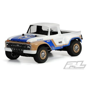 Pro-Line 1966 Ford F-100 Clear Body