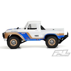 Pro-Line 1966 Ford F-100 Clear Body 3408-00