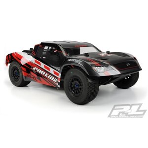 Pro-Line EVO SC clear body 3413-00