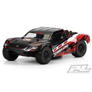 Pro-Line EVO SC clear body 3413-00