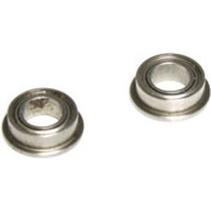 Kyosho BALL BEARING 4X7X2.5MM (FLANGED) (2) STAINLESS  K.BRG013FSUS