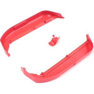 Kyosho SIDE GUARD INFERNO MP9 - RED K.IFF002KR