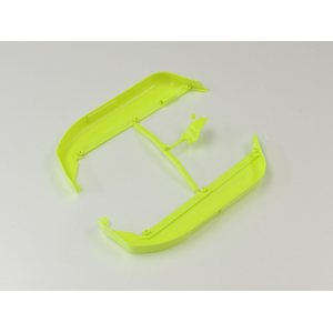 Kyosho Side Guard Inferno Mp9 - Fluo Yellow K.Iff002Ky