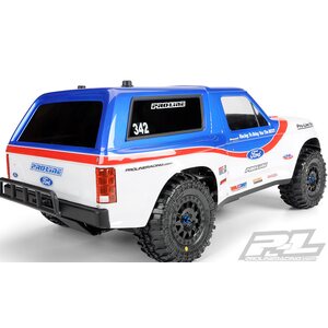 Pro-Line 1981 Ford Bronco PRO-2 Body (Clear) 3423-00