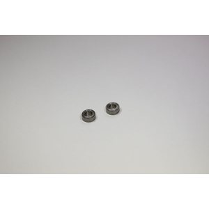 Kyosho BALL BEARING 5X10X4MM. STAINLESS (2) (94950) K.BRG001SUS