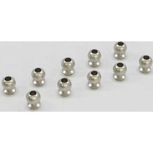 Kyosho 6.8MM FLANGED BALL INT DIA 3 (10) K.W0154