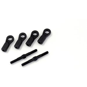 Kyosho Special Steering Rod Set Neo/Mp7.5 (2) 3X40Mm (Ifw2) K.If288