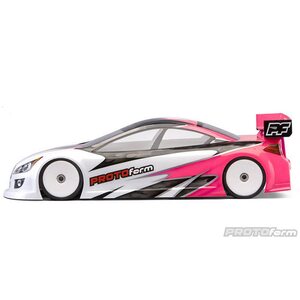 Protoform P37-R (Rubber) Light Weight Clear Body