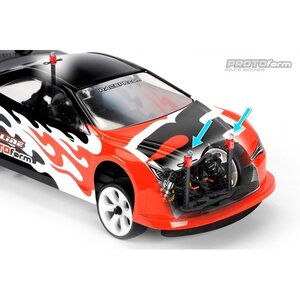 Protoform Crosshair Magnetic Body Mounting Kit