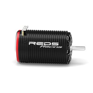 REDS 1900kv - V8 1/8th Scale Buggy Competition Brushless Motor (1900kv)