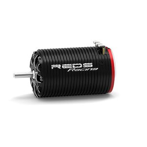 REDS 1900kv - V8 1/8th Scale Buggy Competition Brushless Motor (1900kv)