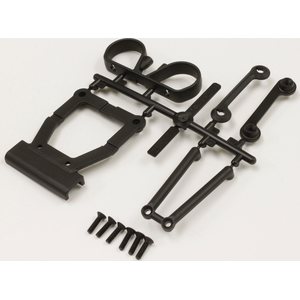 Kyosho Roll Cage Set For Light Bucket Tomahawk K.Scb004-01