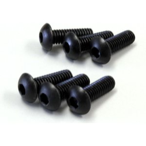 Kyosho Button Head Screws 2X5Mm (10) For Mp9 Stab K.1-S12005H