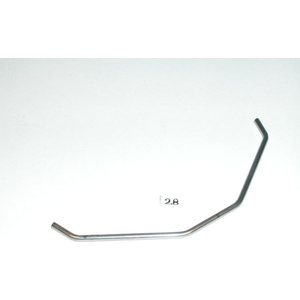 Kyosho Front Stabilizer Bar 2.4mm Inferno MP9-MP10 K.IF459-2.4