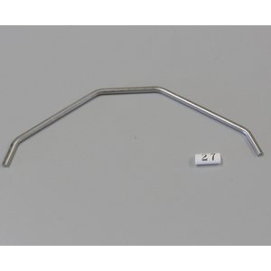 Kyosho Front Stabilizer Bar 2.7mm Inferno MP9-MP10 K.IF459-2.7
