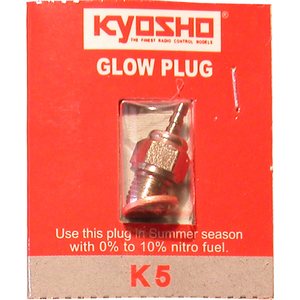 Kyosho K5 Glow Plug K.74494