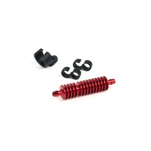 Robitronic Fuel Cooler Red (incl. Mount and Clip)