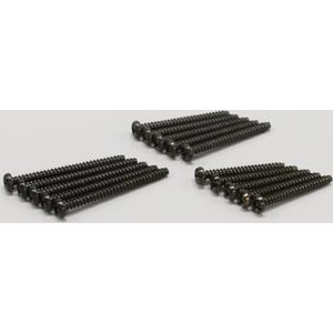 Kyosho R.H. Self-Tapping 3Mm Screws -25/30/35Mm (5 Each) K.1136