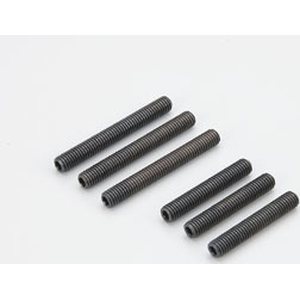 Kyosho Grub Metallic Headless Screws (5X30-40Mm) (3 Each) K.1164