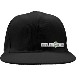 Element RC Element RC Hat, flat bill, black SP261