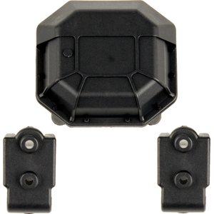 Element RC Enduro Diff Cover and Lower 4-Link Mounts 42060