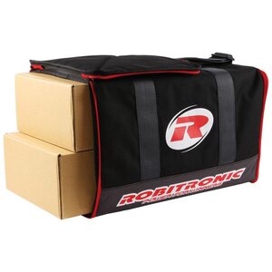 Robitronic Transport Bag with 2 boxes