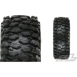 Pro-Line Hyrax 2.2" G8 Rock Terrain Truck Tires (2) 10132-14