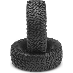 JConcepts Scorpios 1.9” - Scaler tire (Green compound) (2pcs)