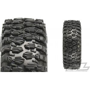 Pro-Line Class 1 Hyrax 1.9" (4.19" OD) G8 Rock Terrain Truck Tires (2 10142-14