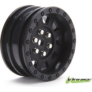 Louise Tire & Wheel CR-GRIFFIN 1.9" Black (2)