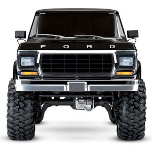 Traxxas TRX-4 Ford Bronco Ranger XLT Scale & Trail Crawler RTR Clipless