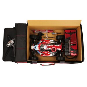 Robitronic Car & Tires Bag