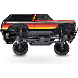 Traxxas TRX-4 Ford Bronco Ranger XLT Scale & Trail Crawler RTR Clipless
