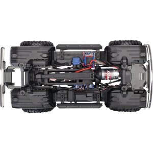 Traxxas TRX-4 Mercedes G500 4x4 Blue RTR TRX82096-4
