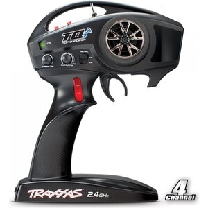 Traxxas TRX-4 Mercedes G500 4x4 Blue RTR TRX82096-4