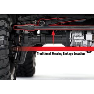 Traxxas TRX-4 Mercedes G500 4x4 Blue RTR TRX82096-4
