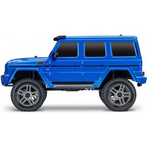 Traxxas TRX-4 Mercedes G500 4x4 Blue RTR TRX82096-4