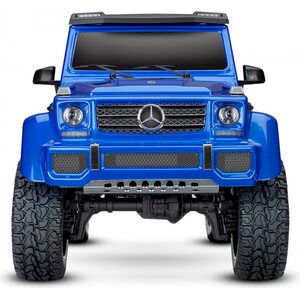 Traxxas TRX-4 Mercedes G500 4x4 Blue RTR TRX82096-4