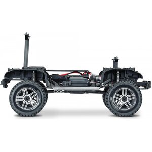 Traxxas TRX-4 Mercedes G500 4x4 Blue RTR TRX82096-4